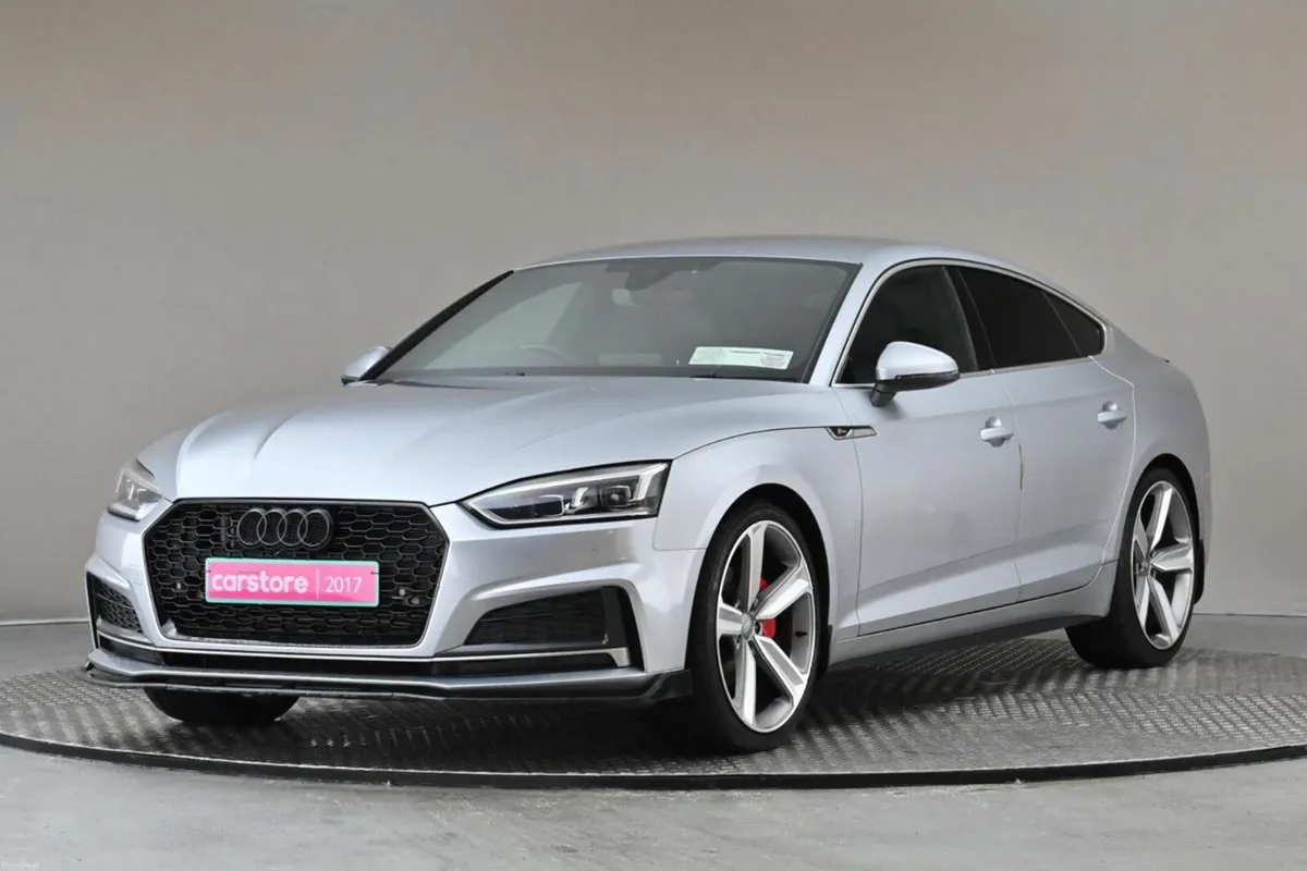 Audi A5 2.0 TDI S-LINE 190BHP COUPE 5DR BODY KIT - Image 3