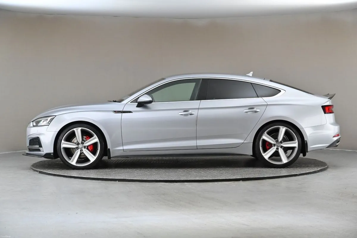 Audi A5 2.0 TDI S-LINE 190BHP COUPE 5DR BODY KIT - Image 5