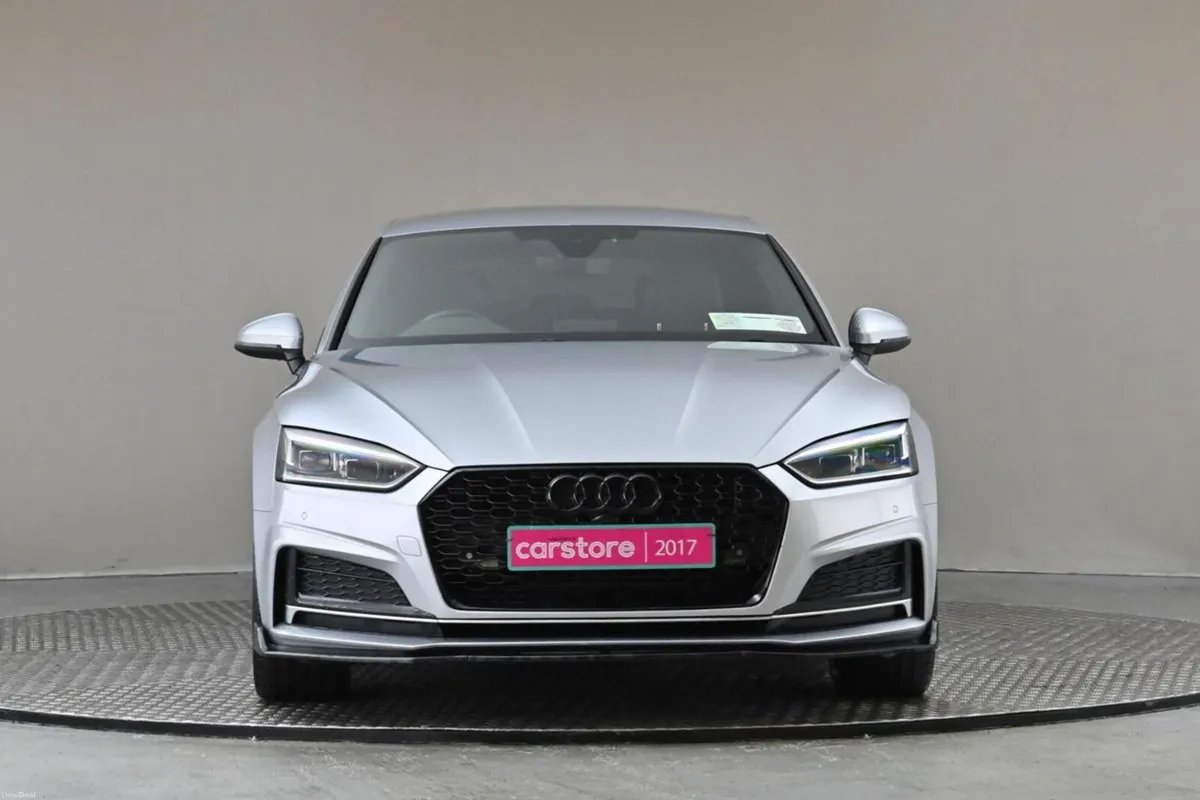 Audi A5 2.0 TDI S-LINE 190BHP COUPE 5DR BODY KIT - Image 2