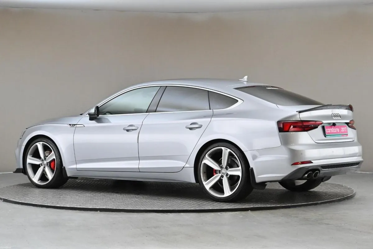 Audi A5 2.0 TDI S-LINE 190BHP COUPE 5DR BODY KIT - Image 6