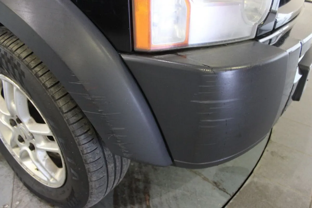 Land Rover Discovery DISCOVERY 3 TD V6 S COMMERCIA - Image 3