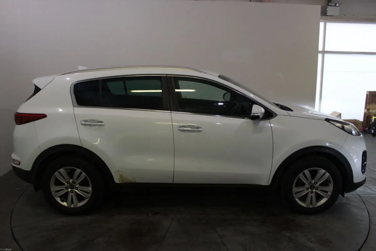 Kia Sportage 1.7 PLATINUM SAM - TENDER 14 - Image 4