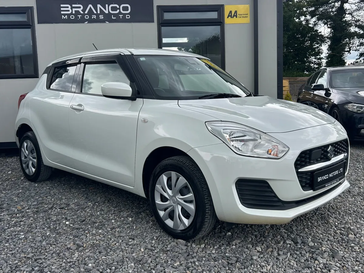 Suzuki Swift 1.2 **Deposit Taken** - Image 1