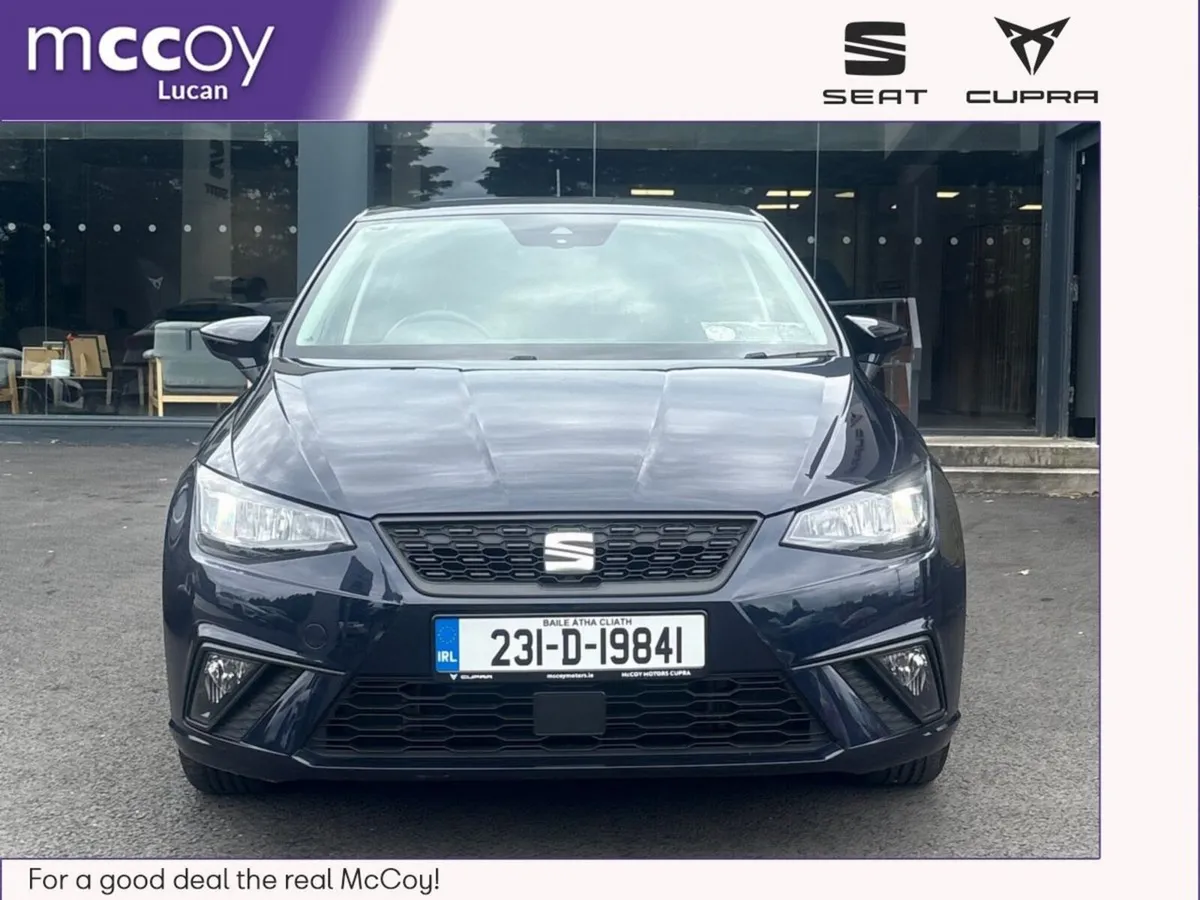 SEAT Ibiza ***JUST ARRIVED***SEAT IBIZA 1.0MPI 80H - Image 2