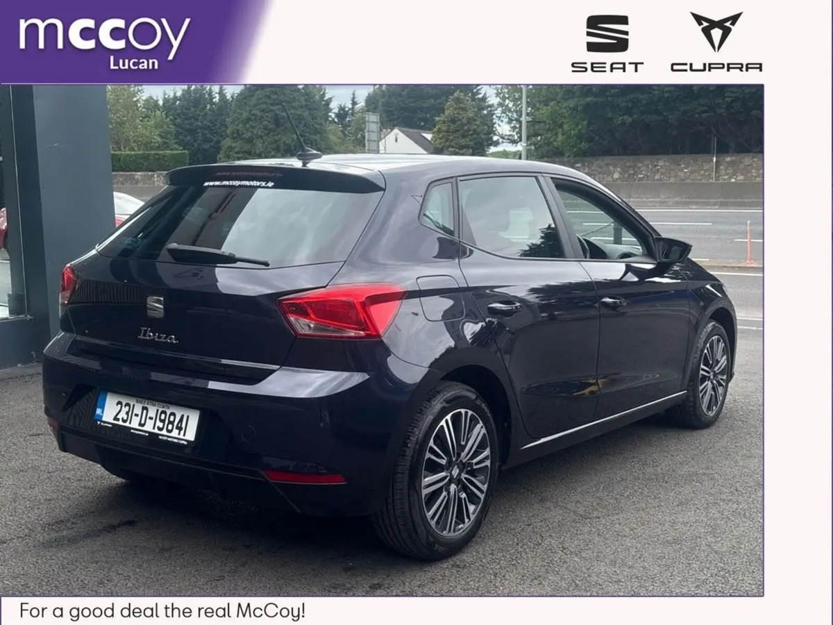 SEAT Ibiza ***JUST ARRIVED***SEAT IBIZA 1.0MPI 80H - Image 4