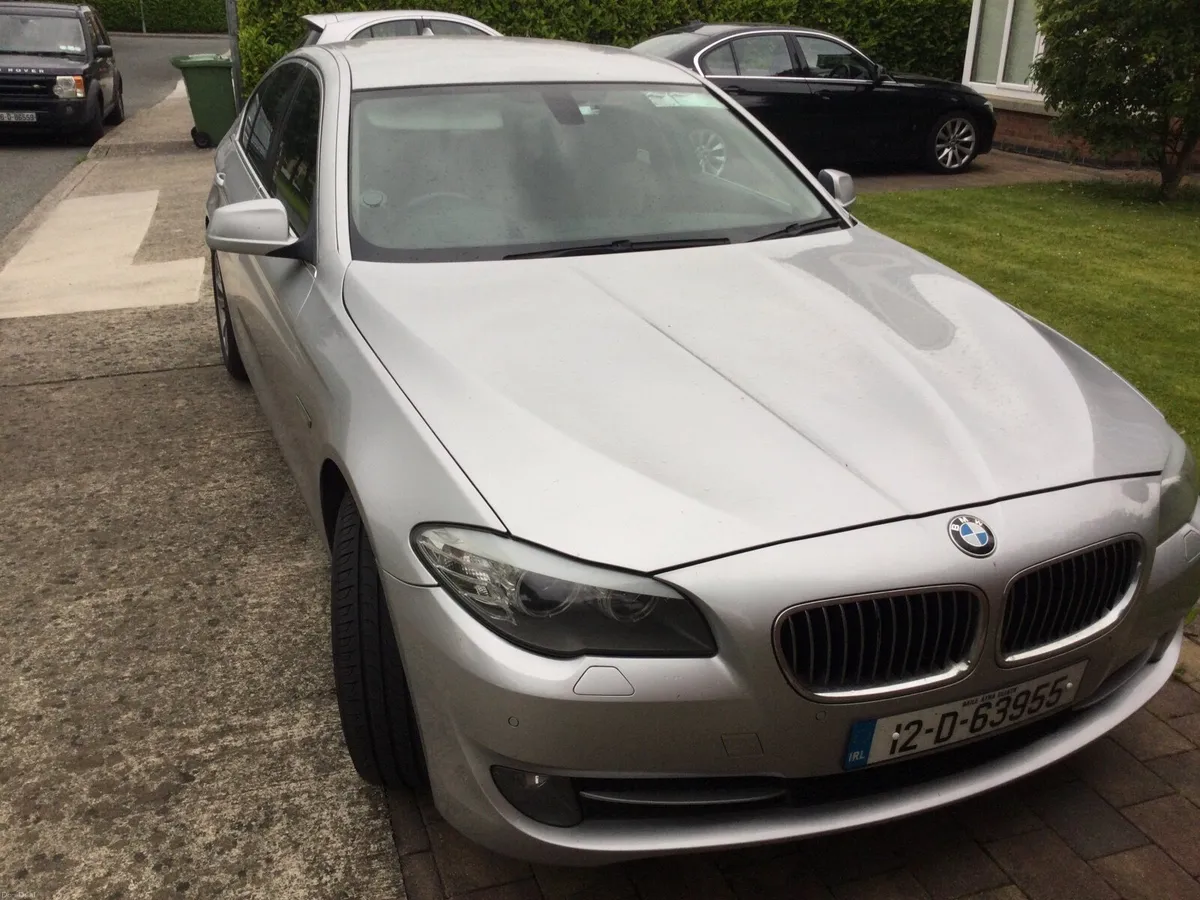 BMW 5-Series 2012 - Image 2