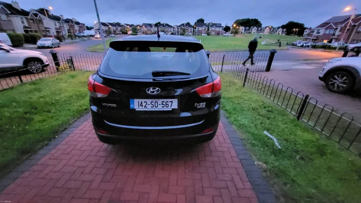 Hyundai ix35 - Image 1