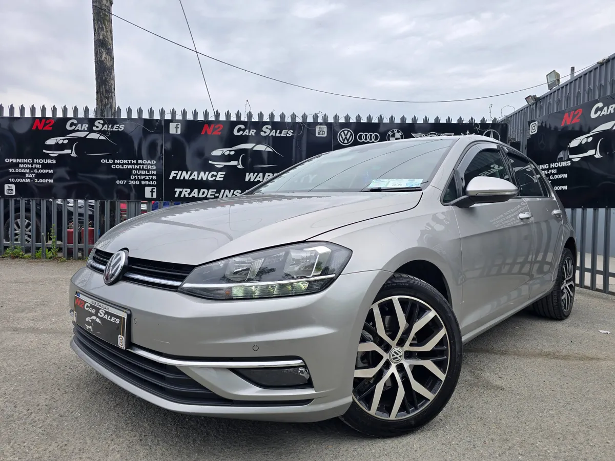 Volkswagen Golf 2019 - Image 1