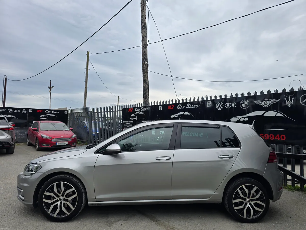 Volkswagen Golf 2019 - Image 4