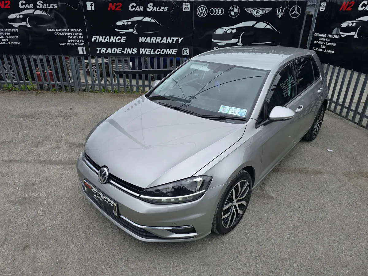 Volkswagen Golf 2019 - Image 3