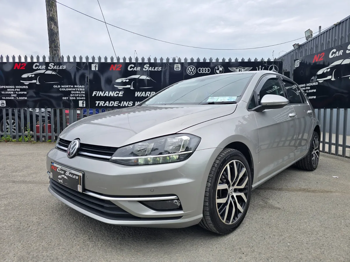 Volkswagen Golf 2019 - Image 2