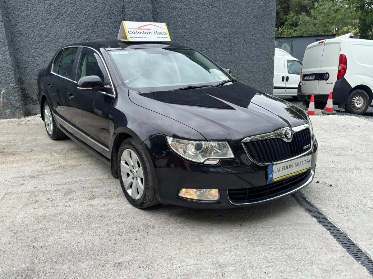 SKODA SUPERB- WITH NCT - Image 1
