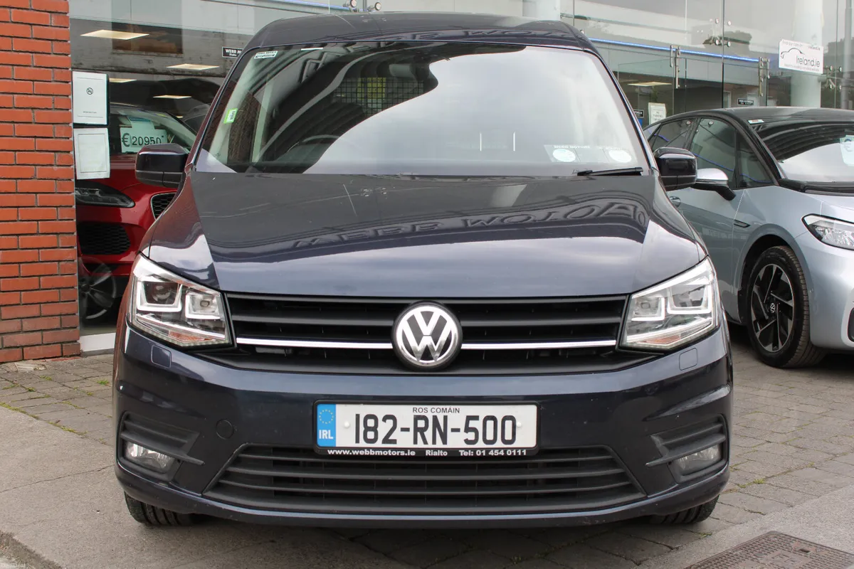 HIGHLINE - 2.0L - AUTOMATIC - 150BHP - RARE! - Image 2