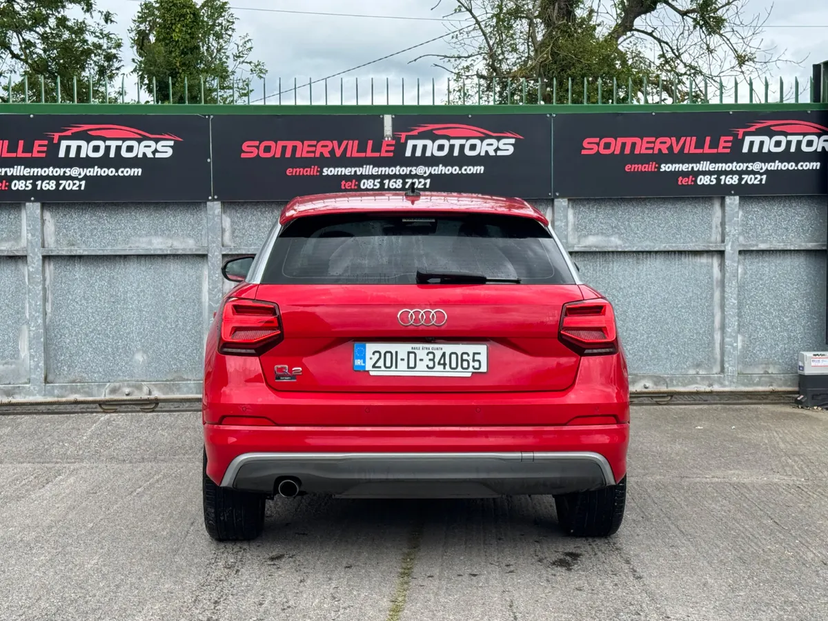 AUDI Q2 S-LINE 2020 WAS €22,999 NOW €21,999 - Image 5