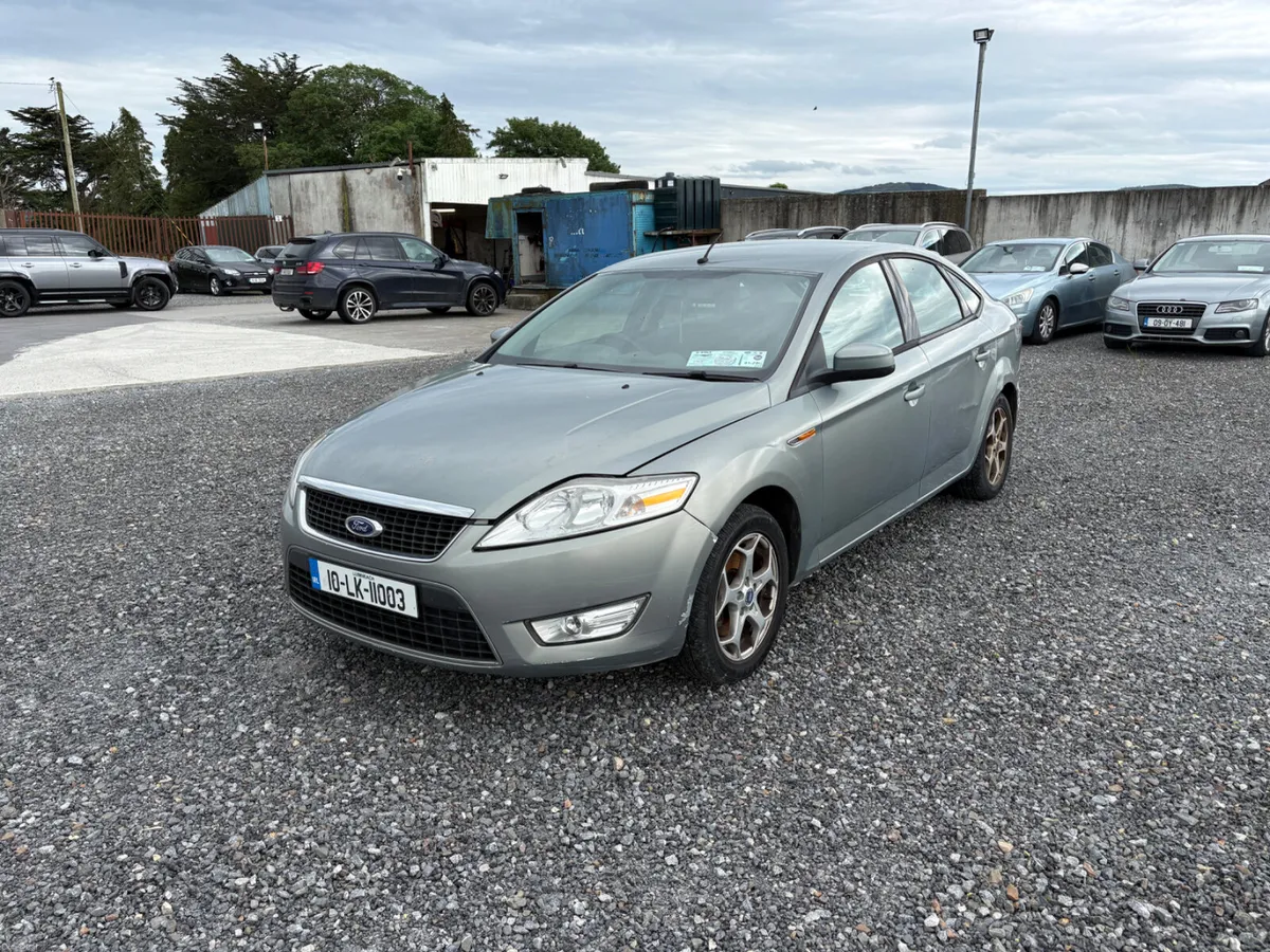 Ford Mondeo 2010 - Image 1