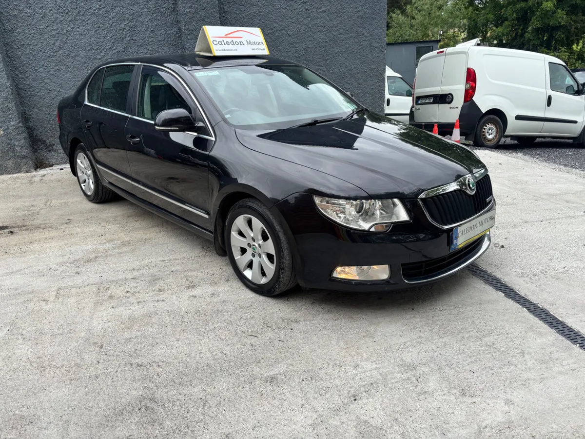 SKODA SUPERB- WITH NEW NCT - Image 5