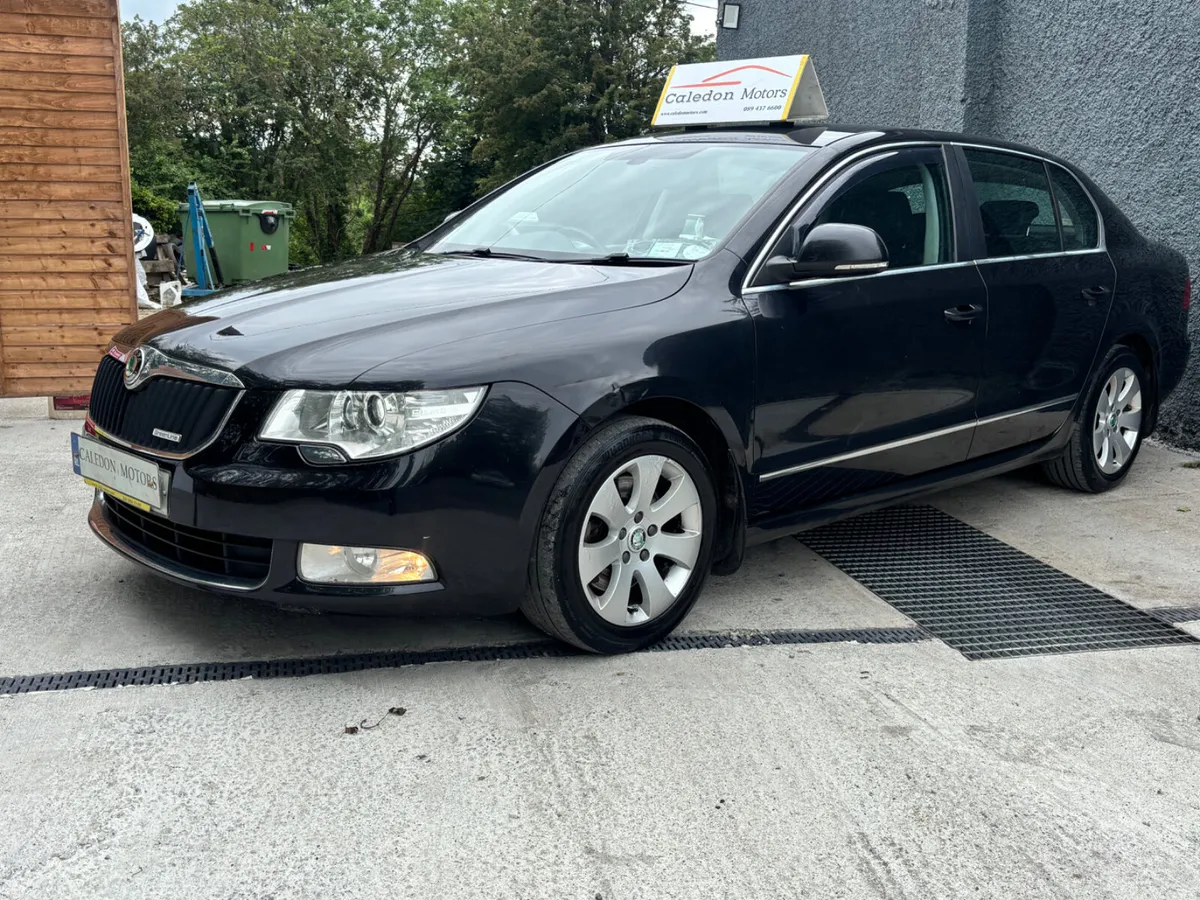 SKODA SUPERB- WITH NEW NCT - Image 6