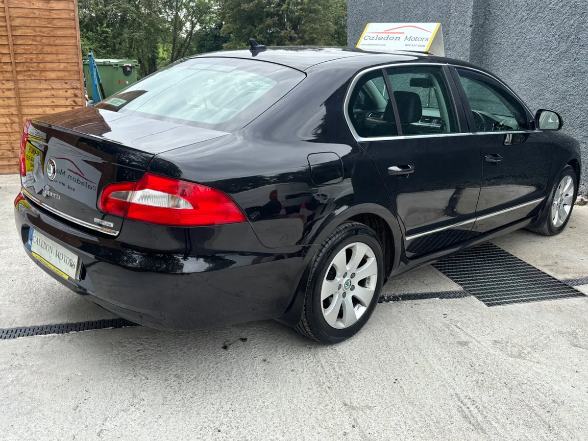 SKODA SUPERB- WITH NCT - Image 4