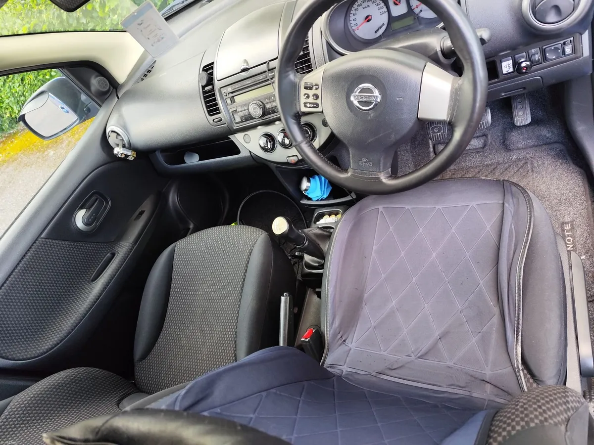 Nissan Note 2008 - Image 5