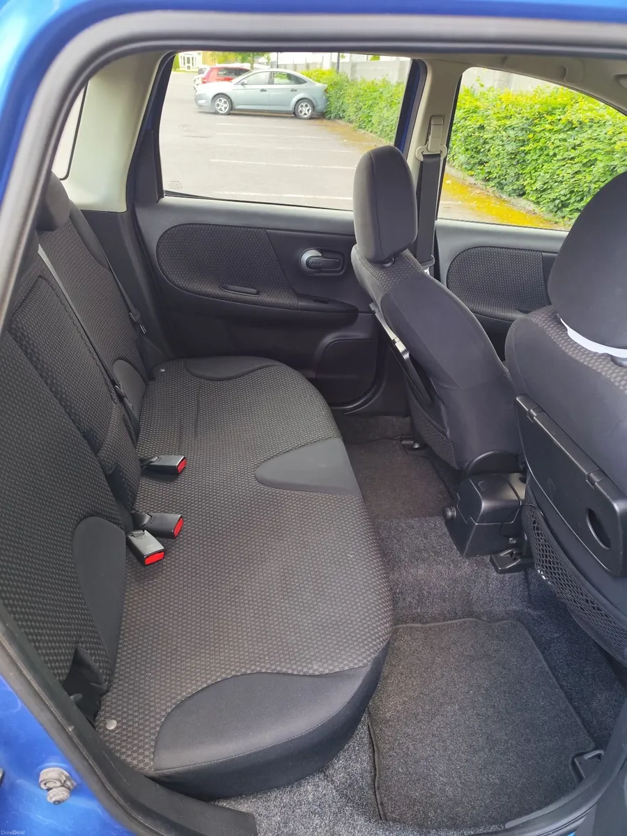 Nissan Note 2008, fresh NCT - Image 5
