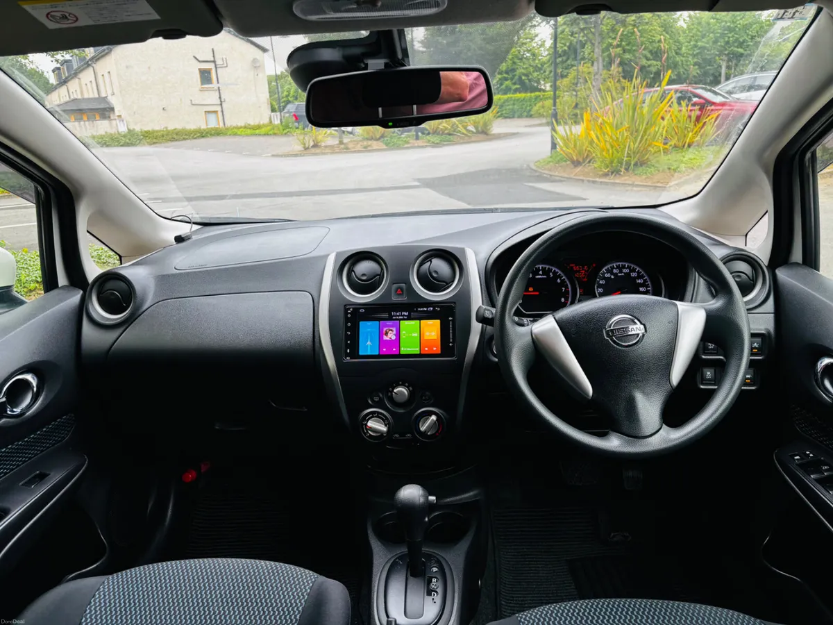 2016 NISSAN NOTE 1.2 AUTOMATIC HIGH SPEC - Image 6