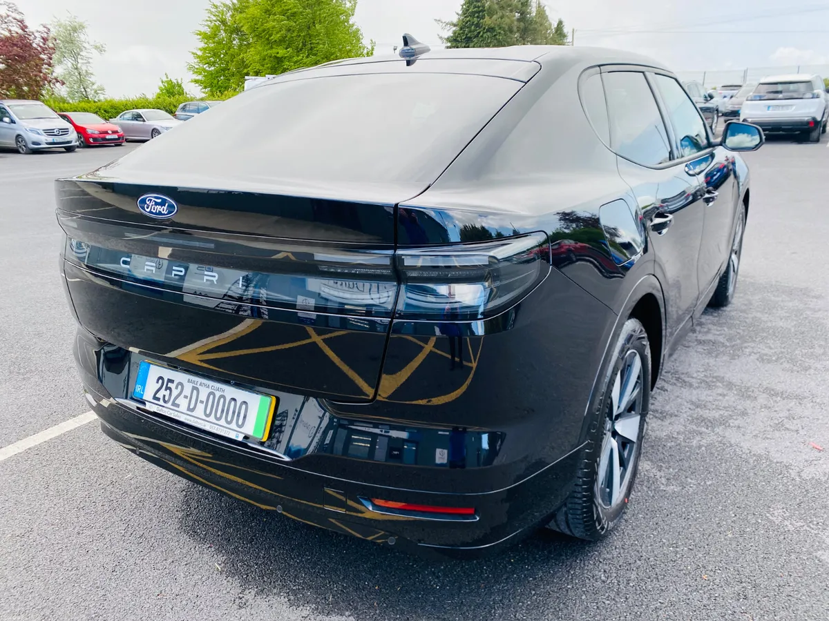 FORD CAPRI SELECT 77 KWH 2025 (252) - Image 5