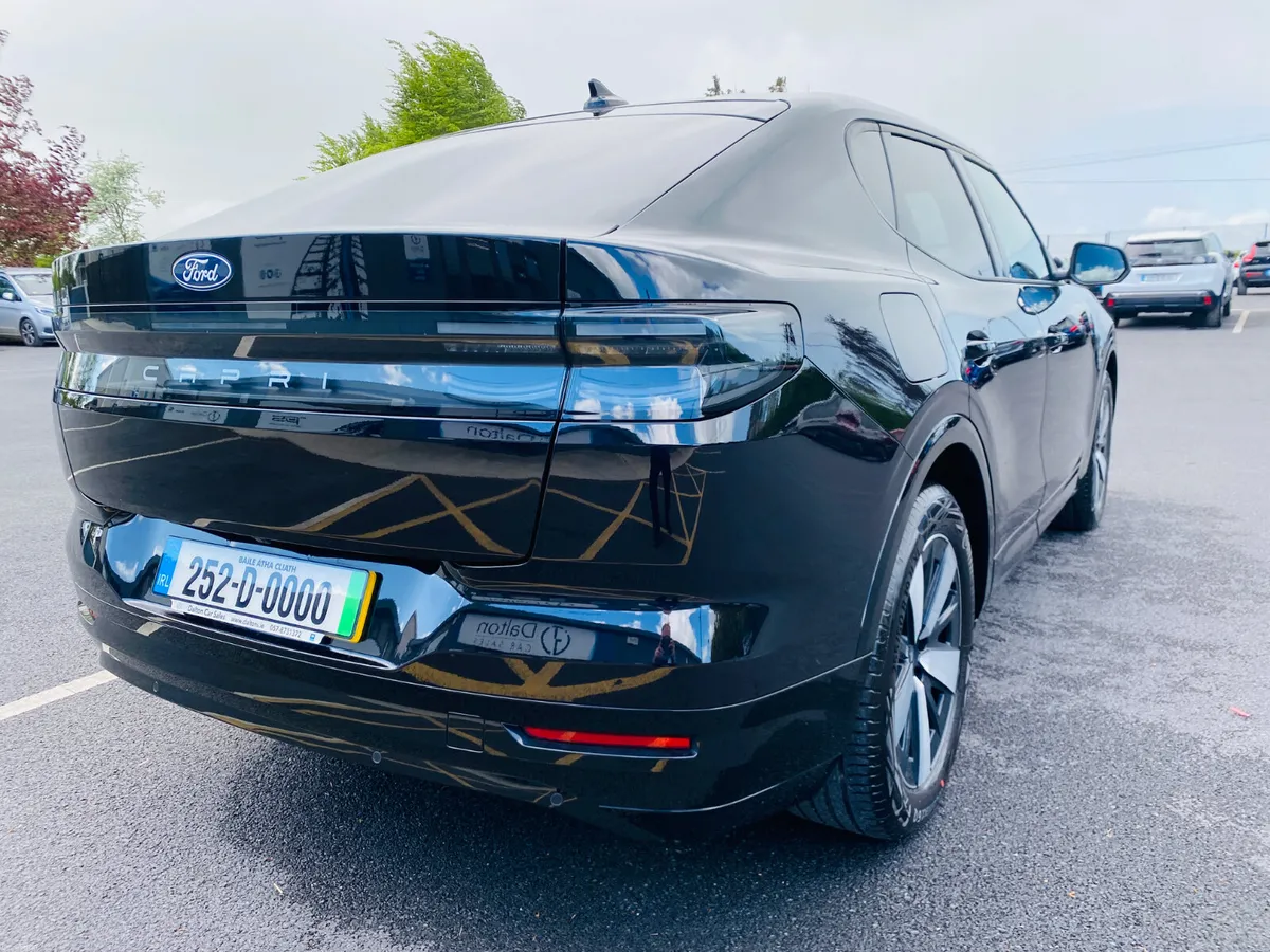 FORD CAPRI SELECT 77 KWH 2025 (252) - Image 6