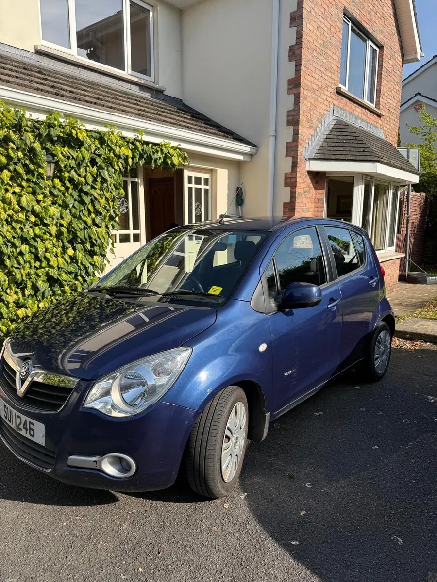 Vauxhall Agila - Image 1