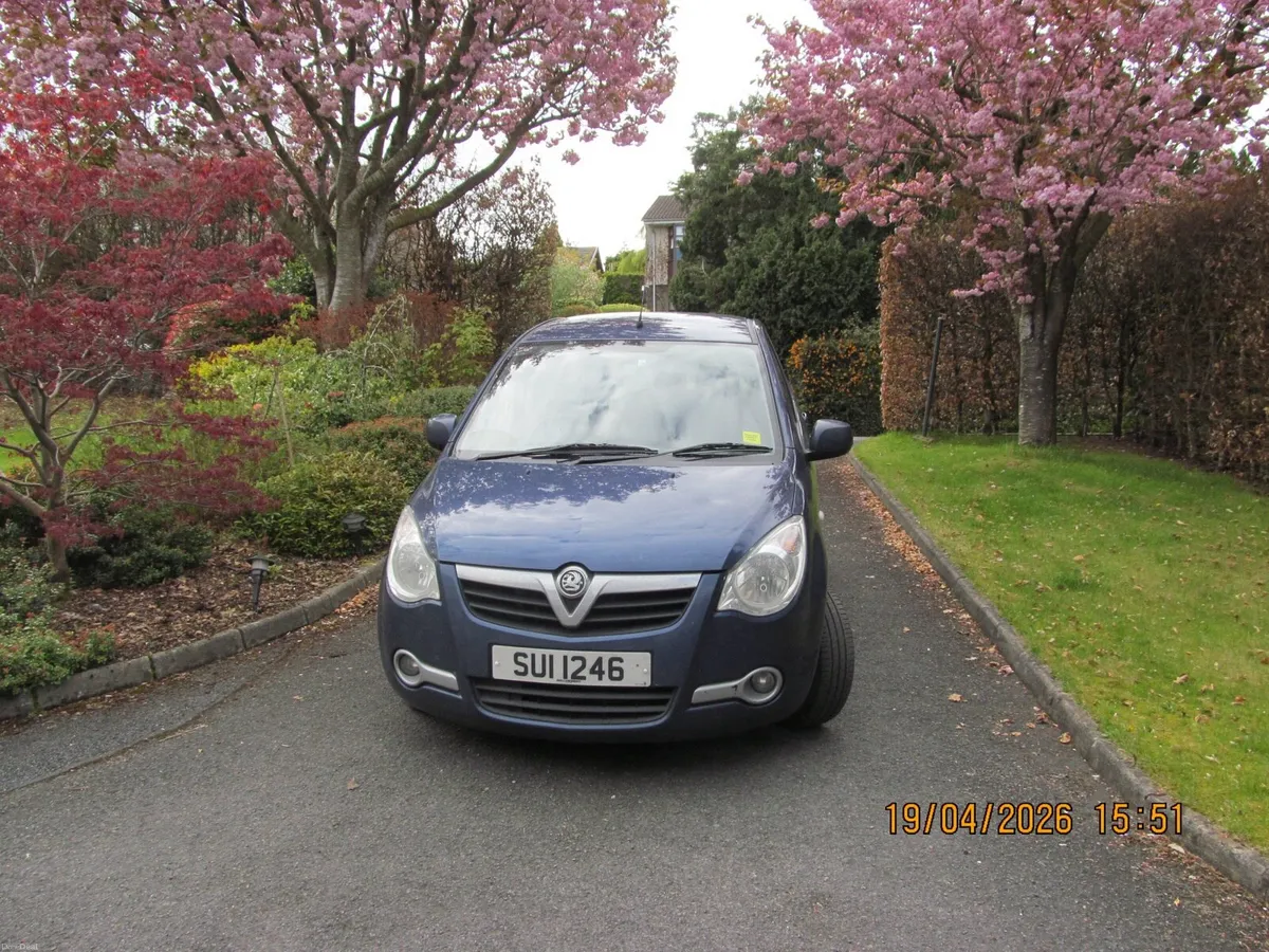 Vauxhall Agila - Image 4