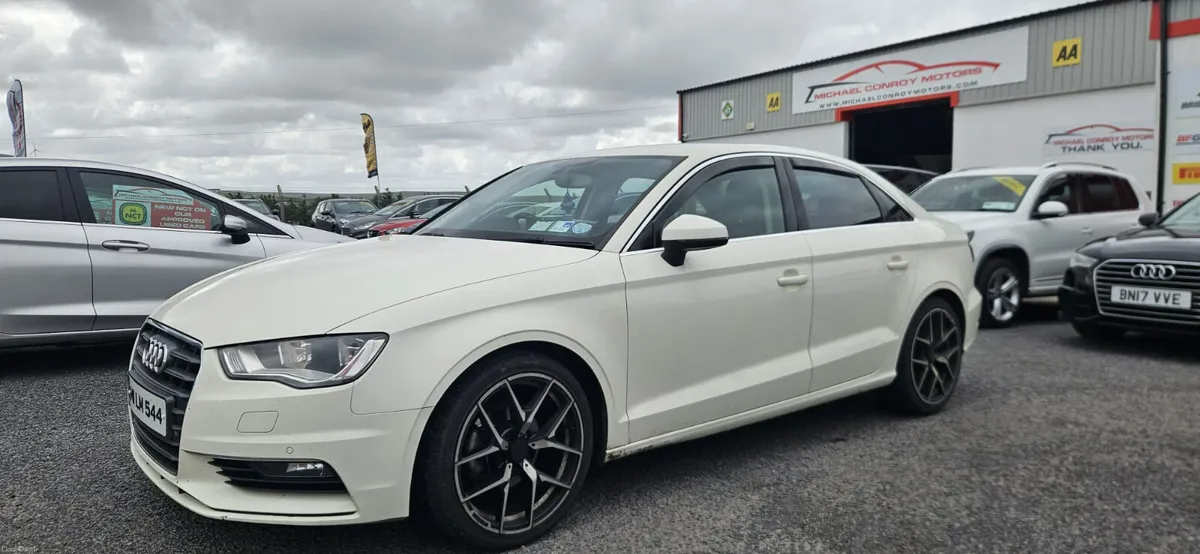 Audi A3 SALOON - Image 1