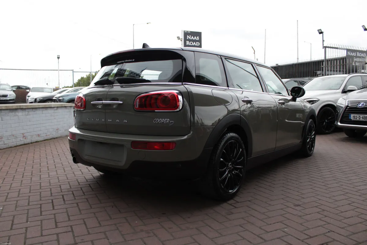 2019 MINI CLUBMAN D 2.0D 6DR HATCHBACK AUTO - Image 4
