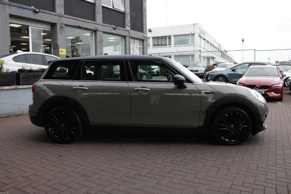 2019 MINI CLUBMAN D 2.0D 6DR HATCHBACK AUTO - Image 3