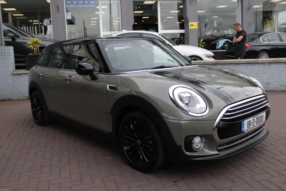 2019 MINI CLUBMAN D 2.0D 6DR HATCHBACK AUTO - Image 2