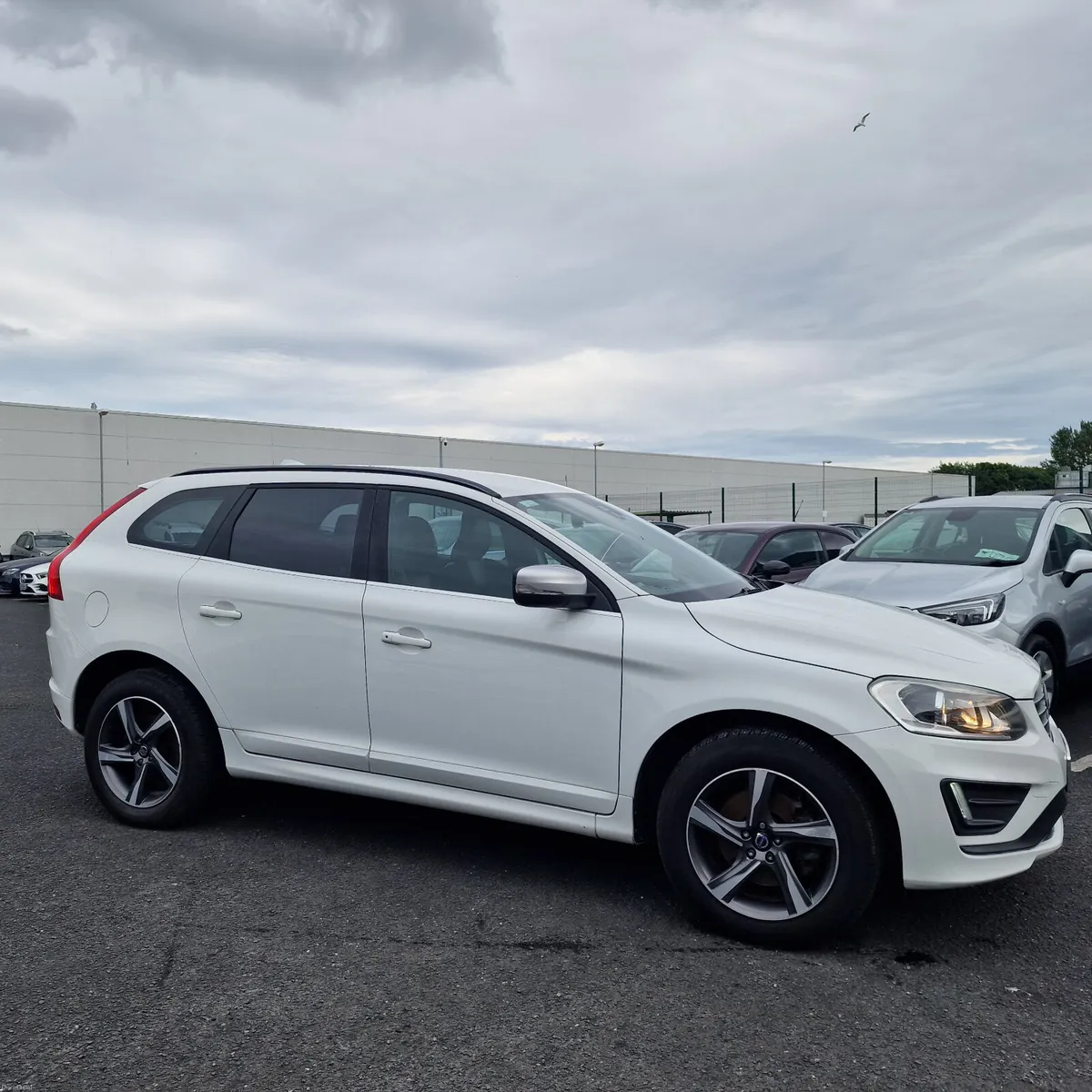 Volvo XC60 R-Design New Nct 01/27 - Image 2