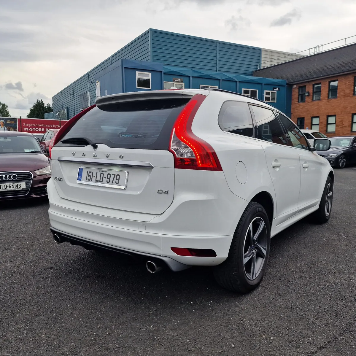 Volvo XC60 R-Design New Nct 01/27 - Image 5