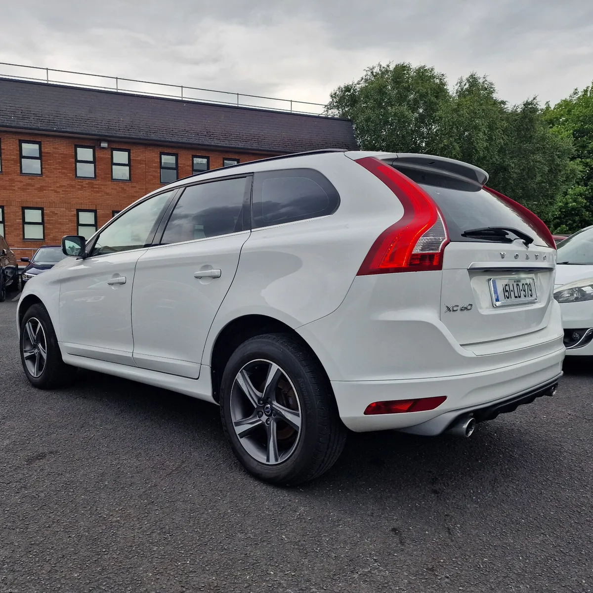 Volvo XC60 R-Design New Nct 01/27 - Image 4