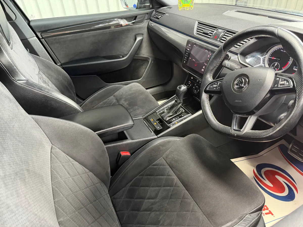Skoda Superb 2018 Sportline Auto Estate - Image 6
