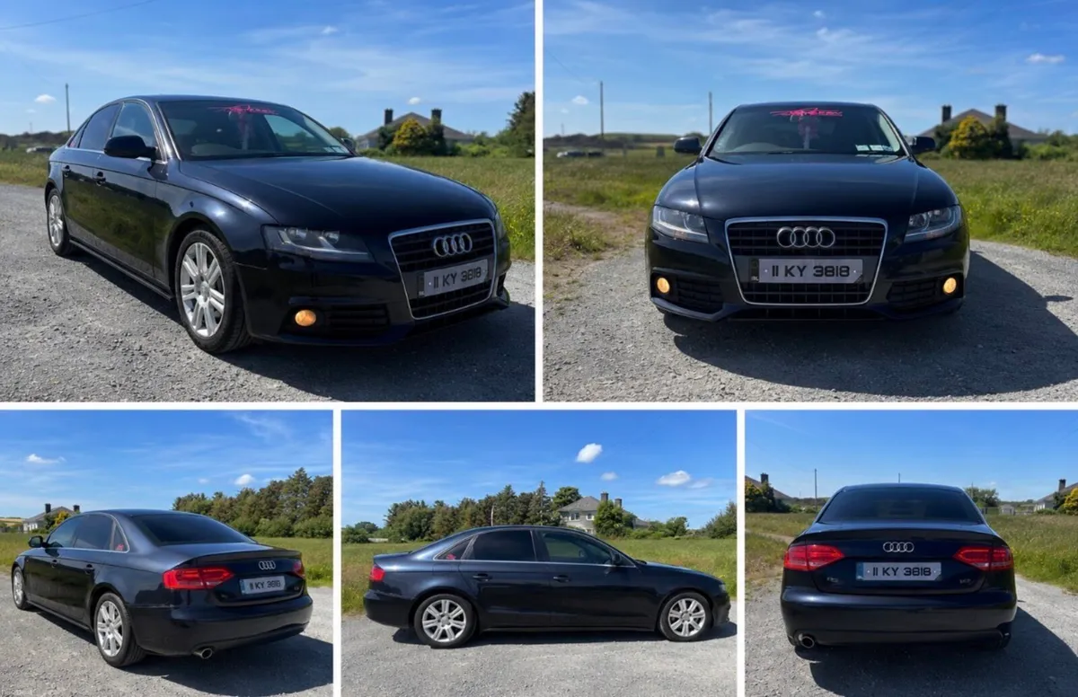 2011 Audi A4 B8 - Image 1