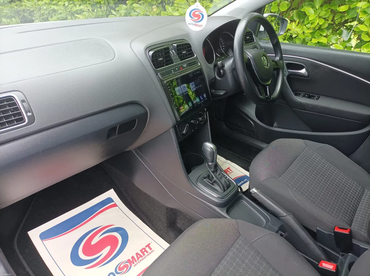 Immaculate Low Mileage VW Polo 1.2 TSI Auto, 2016 - Image 5