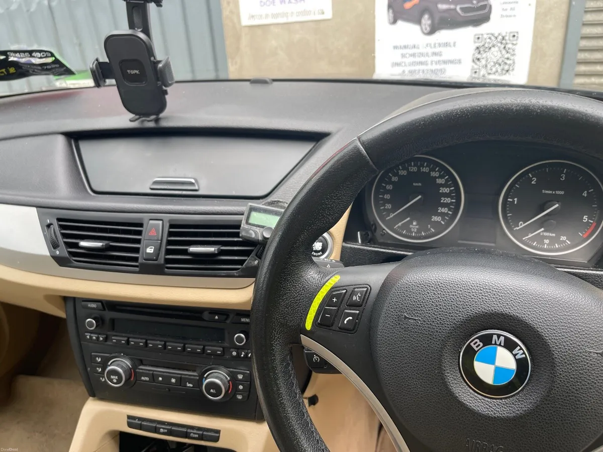 Bmw x1 fresh NCT - Image 4