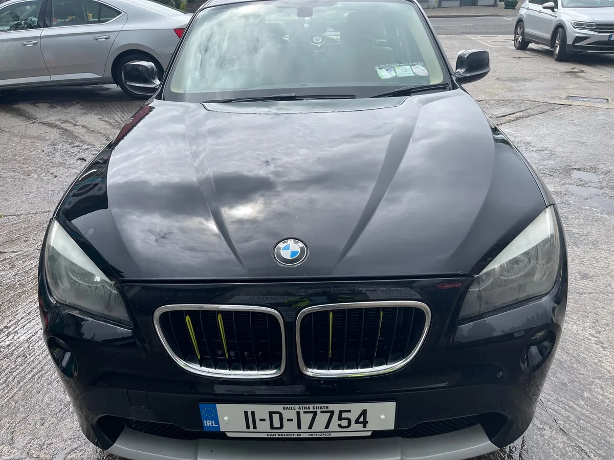 BMW X1 SDRIVE 18D cheap road tax - Image 2