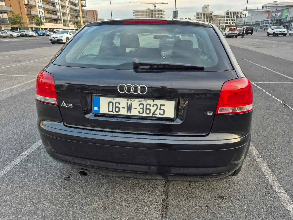 Audi A3 2006 - Image 4
