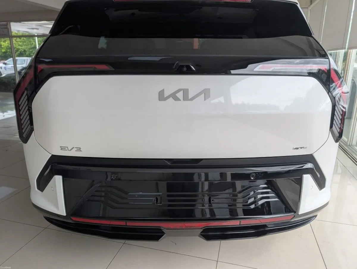 Kia EV3 GT Line with Sunroof - Image 4