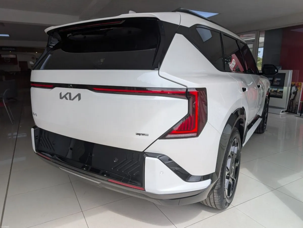 Kia EV5 GT Line With Sunroof - Image 5