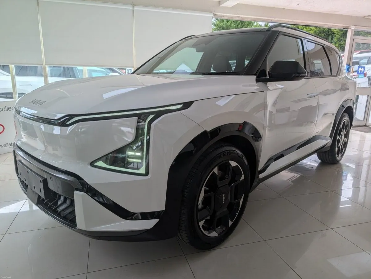 Kia EV5 GT Line With Sunroof - Image 1