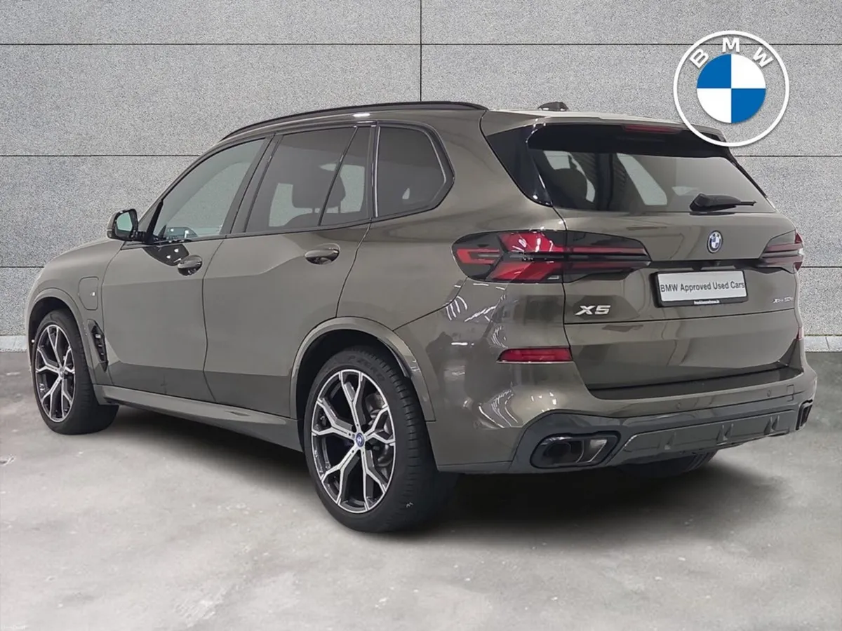 BMW X5 xDrive50e M Sport - Image 3