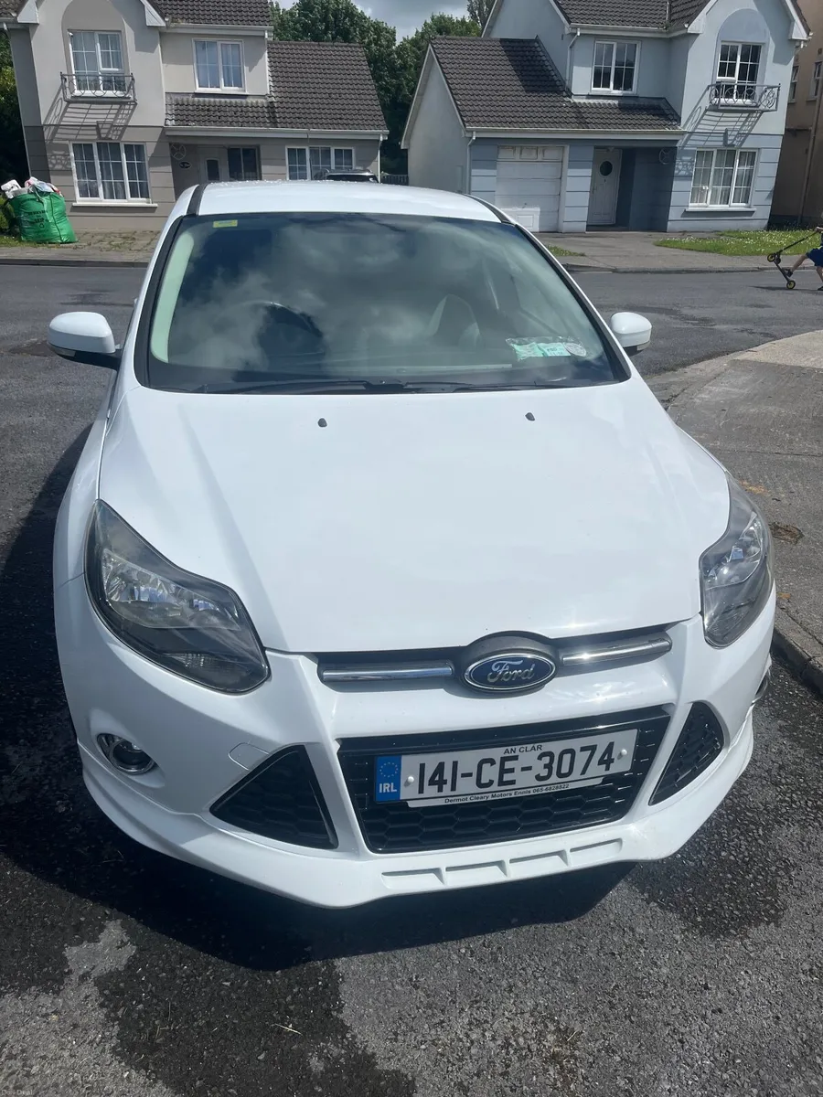 Ford Focus 2014 - Image 1