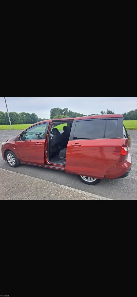 Mazda5 1.6d 7 seats new nct - Image 1