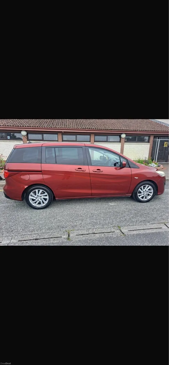 Mazda5 1.6d 7 seats new nct - Image 4
