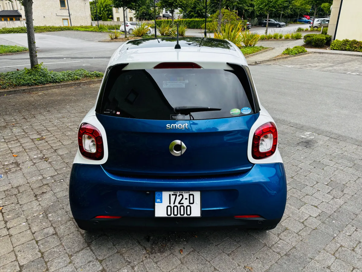 2017 172 SMART FORFOUR 1.0 PRIME AUTOMATIC - Image 4